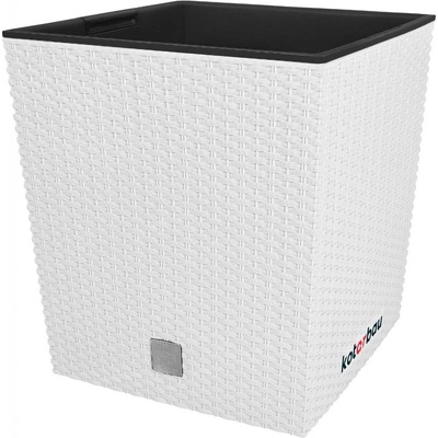 Prosperplast Rato Low 64l ratan biela DRTS400L