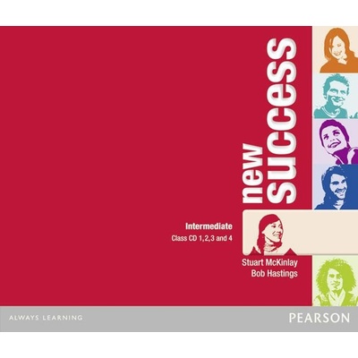 New Success - Intermediate - Class - Stuart McKinlay, Bob Hastings