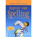 Improve your Spelling