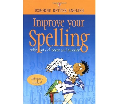 Improve your Spelling