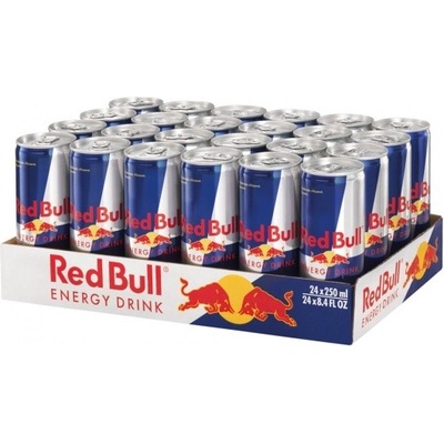 Red Bull 24x250ml