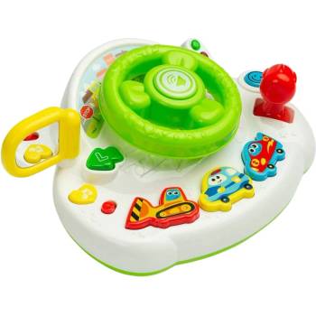 Caretero Toyz Образователна играчка Caretero Toyz - Волан (TOYZ-9006)