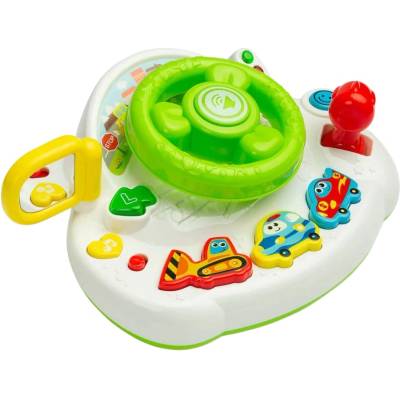 Caretero Toyz Образователна играчка Caretero Toyz - Волан (TOYZ-9006)