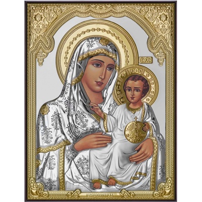 Богородица с младенец (31215-o)