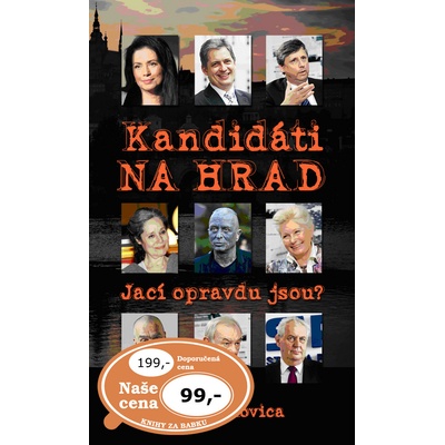 Kandidáti na Hrad - Vera Renovica