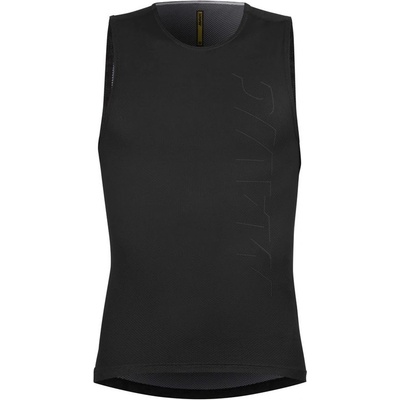 Mavic SLEEVELESS BASE LAYER HOT RIDE +SL YELLOW