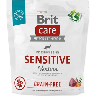 Brit Care Sensitive Venison & Potato 1 kg