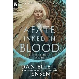 A Fate Inked in Blood (ISBN: 9780593983423)