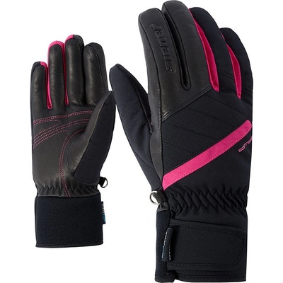 Ziener Kasada pink blossom black