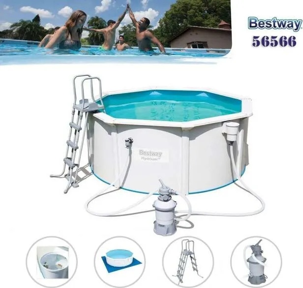 Bestway Hydrium 300x120 cm (56566)