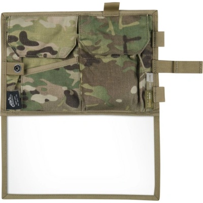 Pouzdro na mapu Helikon Map Case - multicam