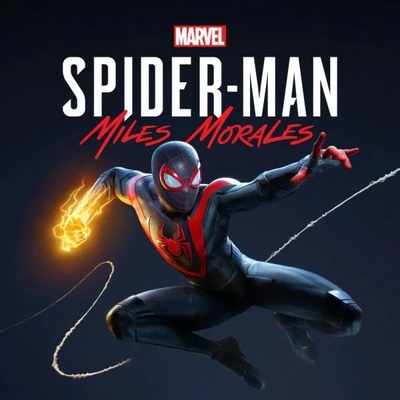Sony Marvel Spider-Man Miles Morales (PC)