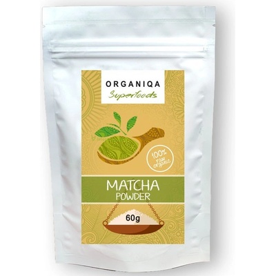 Organiqa Bio Matcha prášok 60 g