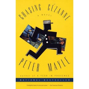 Chasing Cezanne (ISBN: 9780679781202)