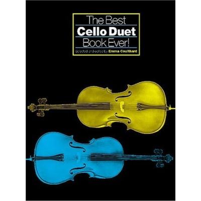 THE BEST CELLO DUET BOOK EVER!