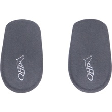 QHP Podpatěnky do bot Anti slip grey