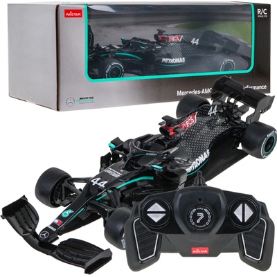 Rastar Group RC Formule 1 Mercedes AMG F1 W11 EQ Performance 2,4GHz RTR 1:18