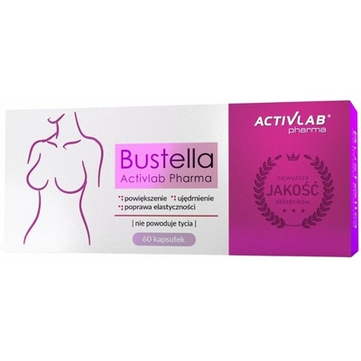 Activlab Pharma Bustella 60 kapslí