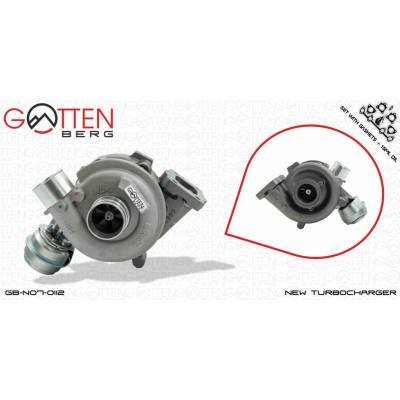 Turbo, Plniace dúchadlo OES PARTS GB-N07-0112