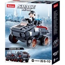 Sluban B0926B Hlídkový vůz