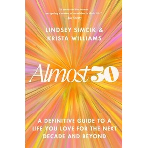 ALMOST 30 | SIMCIK LINDSEY (ISBN: 9781250327208)