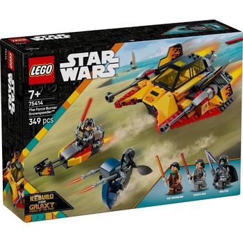 LEGO® Star Wars™ - The Force Burner Snowspeeder (75414)