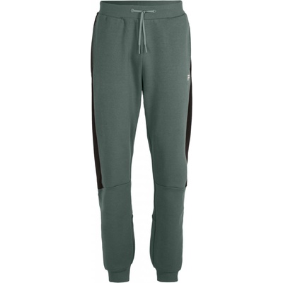 FILA pánské kalhoty Rouvroy dark forest/black