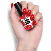 Londontown Gel Color Londoner Love gélový lak na nechty červená 12 ml