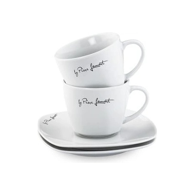 LT9016 šálka+podš. DINE LAMART LT9016 2 x 190 ml
