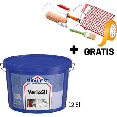 Südwest VarioSil 12,5 l perlová biela