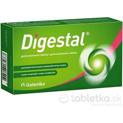 Galenika Digestal 20 tabliet
