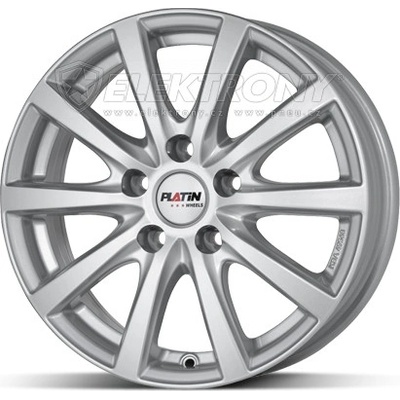 Platin P69 6x15 4x100 ET45 silver