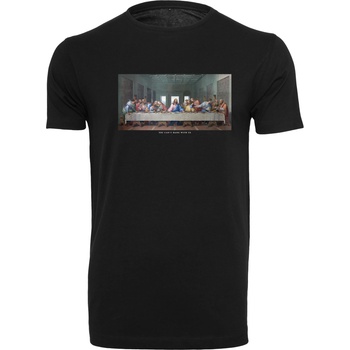 Mister Tee Тениска Can? t Hang With Us Tee black XXLUB-MT2506-00007 - Тъмносив, размер L