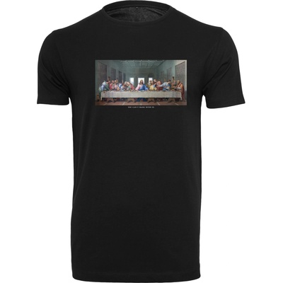 Mister Tee Тениска Can? t Hang With Us Tee black XXLUB-MT2506-00007 - Тъмносив, размер L