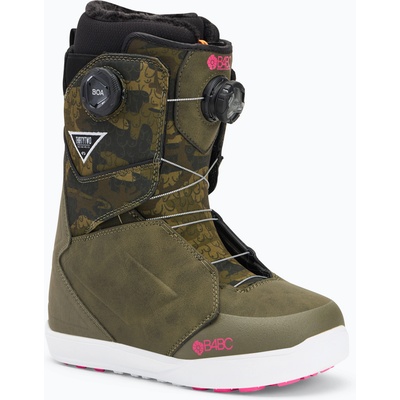 Thirtytwo Дамски обувки за сноуборд ThirtyTwo Lashed Double Boa B4Bc W'S '24 camo