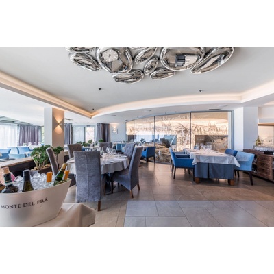 Degustační menu v luxusní restauraci Brno pro dva