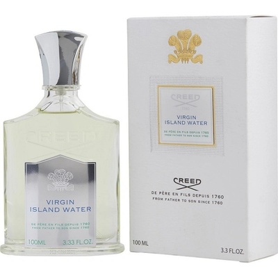 Creed Virgin Island Water parfémovaná voda unisex 50 ml