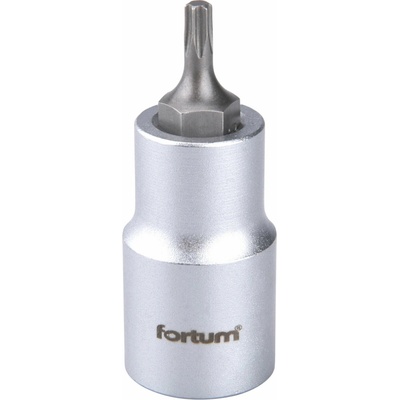 Hlavica zástrčná TORX, TX20, 1/2”, FORTUM