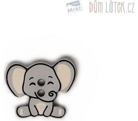 Gombík slon
