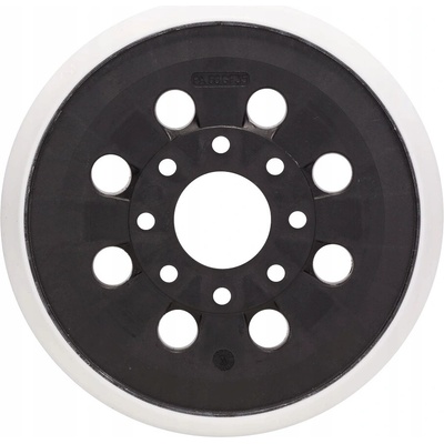 Brusný talíř 125 mm Střední Na Suchý Zip Bosch 2608000349 pro GEX 125 1 AE