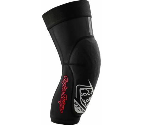 TLD KOLEN STAGE PRO SOLID BLACK