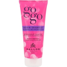 Kallos Obnovující šampón pro suché vlasy GoGo Repair Shampoo 200 ml