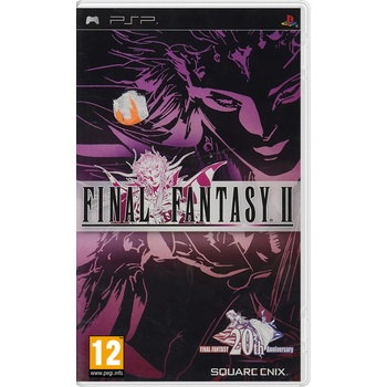 Image 1 of Square Enix Final Fantasy II (PSP)