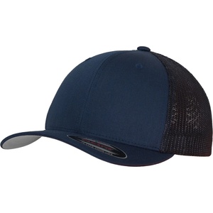 Brandit Шапка Brandit Flexfit Mesh Trucker, тъмносиня (7050.8)