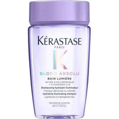 Kérastase Blond Absolu Bain Lumiére šampón pre blond vlasy 80 ml