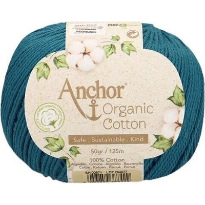 Anchor Organic Cotton 00671 Плетива прежда (4660004-00671)