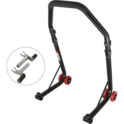 SEFIS D18 zadný moto stojan - čierný pre Honda CMX 500/1100 Rebel