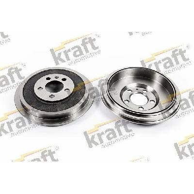 Brzdový buben KRAFT AUTOMOTIVE 6066510