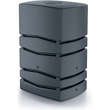 Prosperplast Aqua Tower antracit 450 l