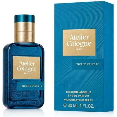 Atelier Cologne Collection Rare Encens Céleste parfémovaná voda unisex 30 ml